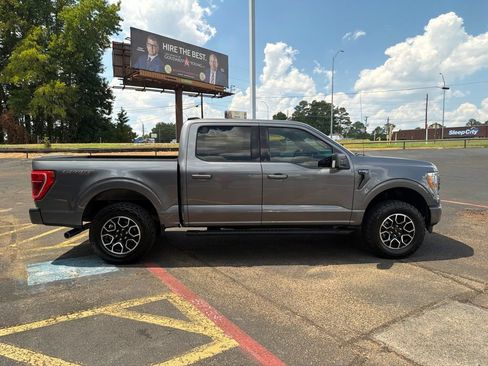 Used 2021 Ford F150 XLT w/ Equipment Group 301A Mid AWD/4WD image 5