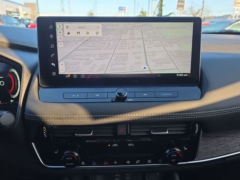 New 2026 Nissan Rogue Platinum w/ Platinum Premium Package image 22