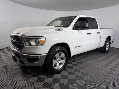 Used 2023 RAM 1500 Big Horn RWD image 3