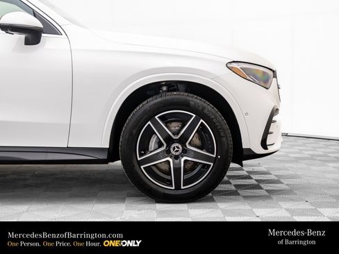 New 2026 Mercedes-Benz GLC 300 4MATIC image 37