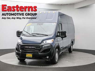 Used 2024 RAM ProMaster 3500