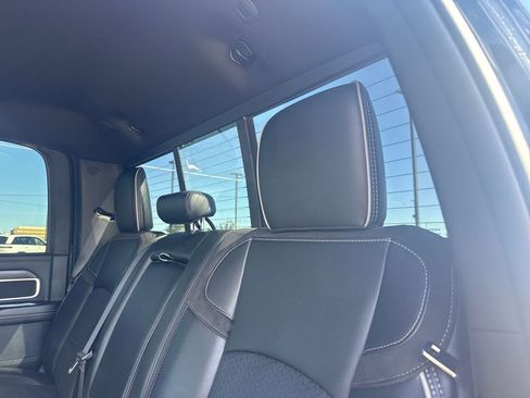 Used 2024 RAM 3500 Laramie w/ Sport Appearance Package image 28