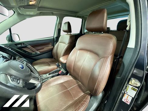 Used 2018 Subaru Forester 2.5i Touring w/ Popular Package #2 AWD/4WD image 24