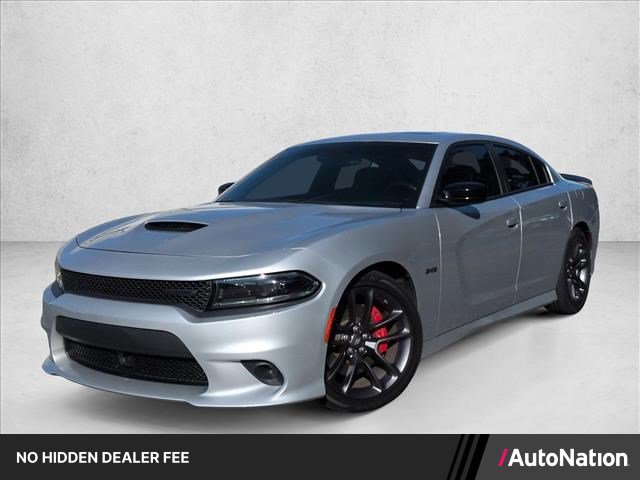 Used 2023 Dodge Charger R/T w/ Plus Group RWD image 1