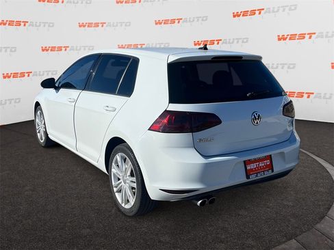 Used 2015 Volkswagen Golf TDI SE w/ Lighting Package image 3