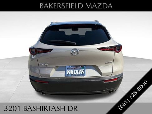 Used 2024 MAZDA CX-30 AWD 2.5 S w/ Select Sport Pkg image 4