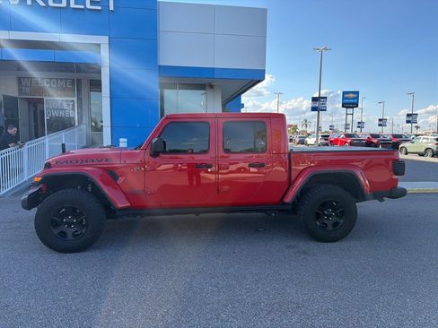 Used 2022 Jeep Gladiator Mojave w/ LED Lighting Group image 15