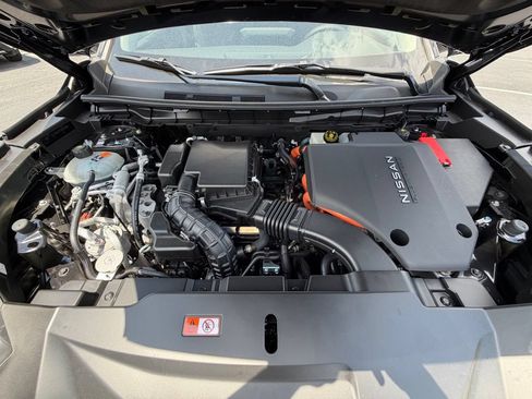 New 2026 Nissan Rogue SL AWD/4WD image 30