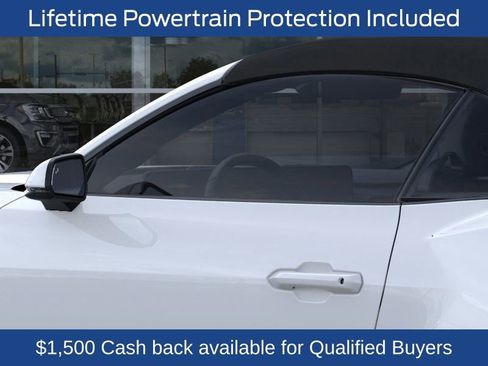 New 2026 Ford Mustang Premium image 25