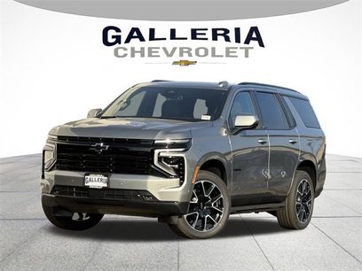 New 2026 Chevrolet Tahoe RST