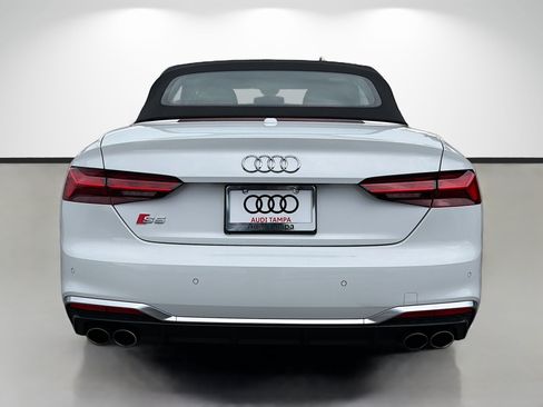 Used 2023 Audi S5 Premium Plus w/ Premium Plus Package AWD/4WD image 4