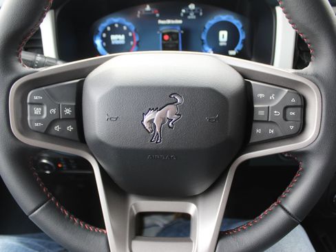 New 2026 Ford Bronco Heritage Edition AWD/4WD image 30