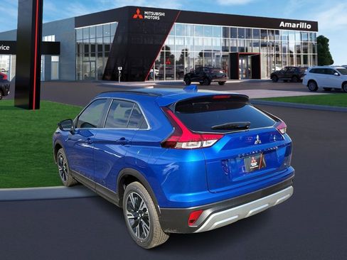 New 2026 Mitsubishi Eclipse Cross SE image 2