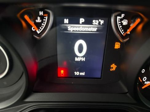 New 2026 Jeep Gladiator Sport image 20