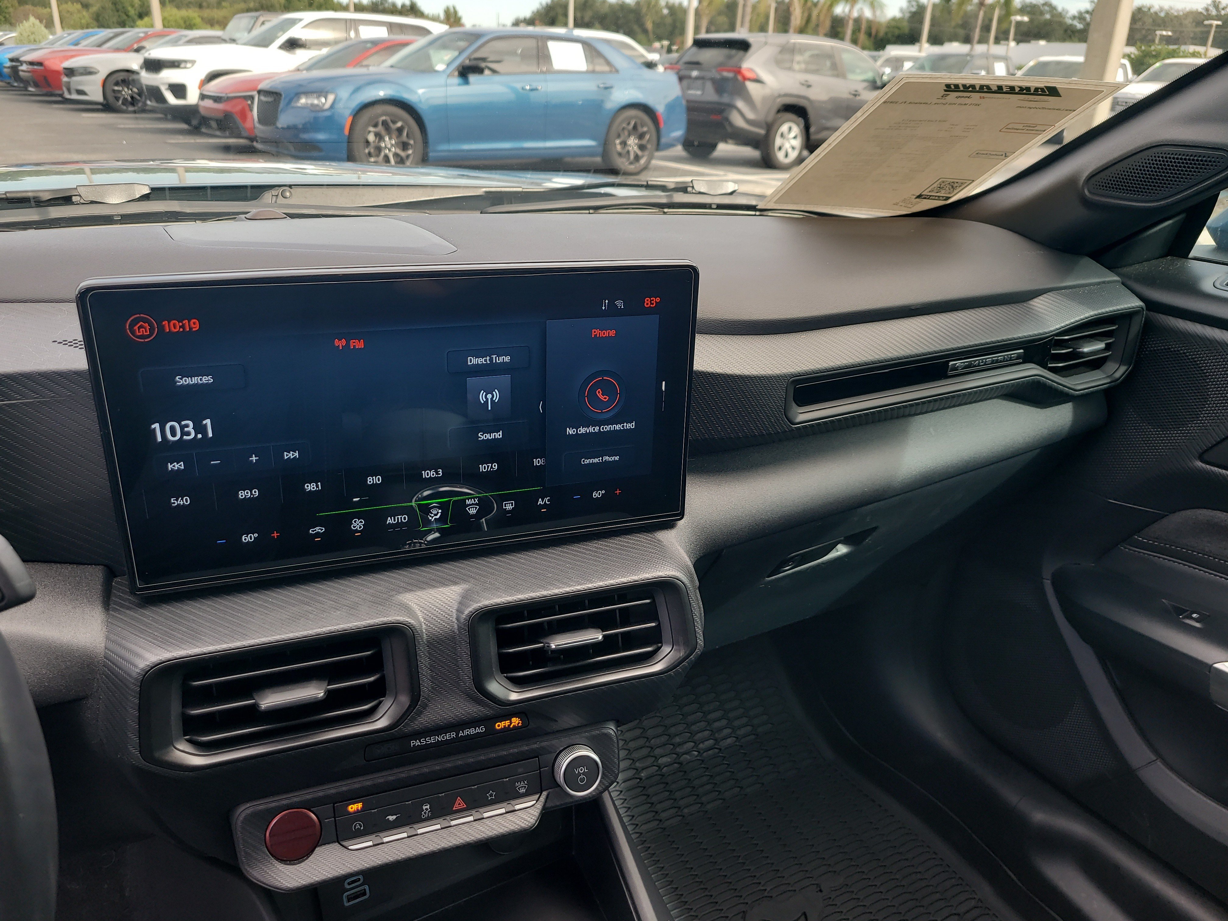Used 2025 Ford Mustang GT RWD image 18