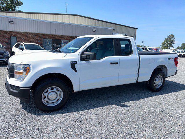 Used 2022 Ford F150 XL w/ Equipment Group 101A High AWD/4WD image 1