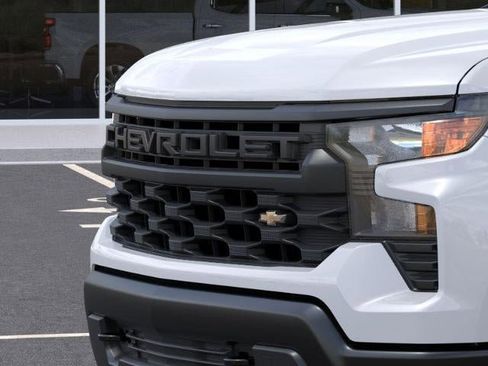 New 2025 Chevrolet Silverado 1500 W/T w/ WT Value Package AWD/4WD image 13