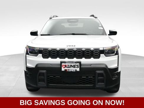 New 2026 Jeep Cherokee Limited AWD/4WD image 2