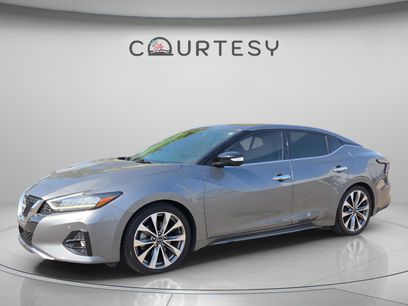 Used 2023 Nissan Maxima Platinum w/ Sport Mat Group