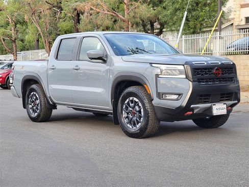 New 2025 Nissan Frontier Pro-X w/ Pro Premium Package image 15