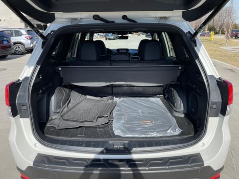 Certified 2024 Subaru Forester Wilderness w/ Wilderness Package image 6