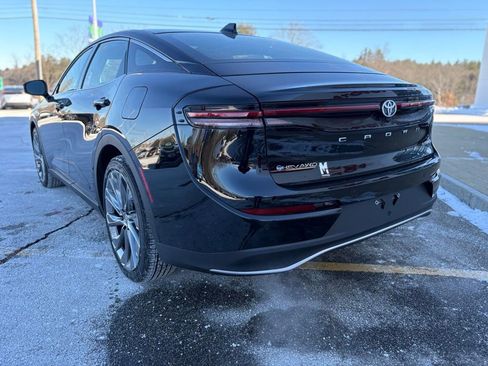 New 2026 Toyota Crown Limited image 5