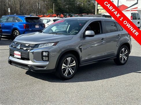 Used 2021 Mitsubishi Outlander Sport ES image 7