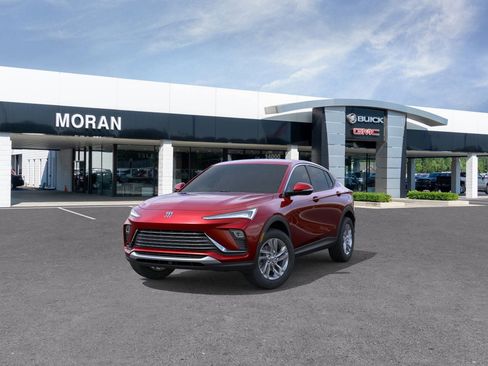 New 2026 Buick Envista Preferred image 11