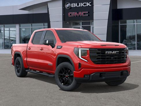 New 2026 GMC Sierra 1500 Elevation AWD/4WD image 7