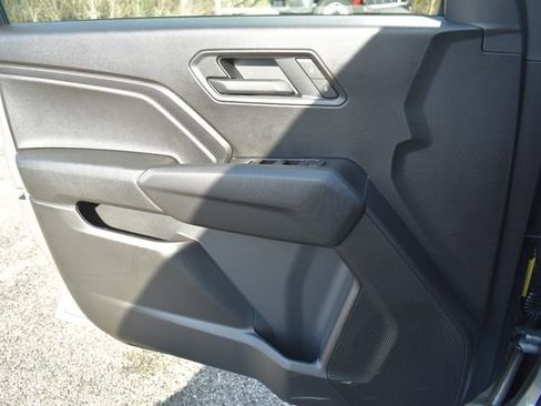 New 2026 Chevrolet Colorado W/T AWD/4WD image 33