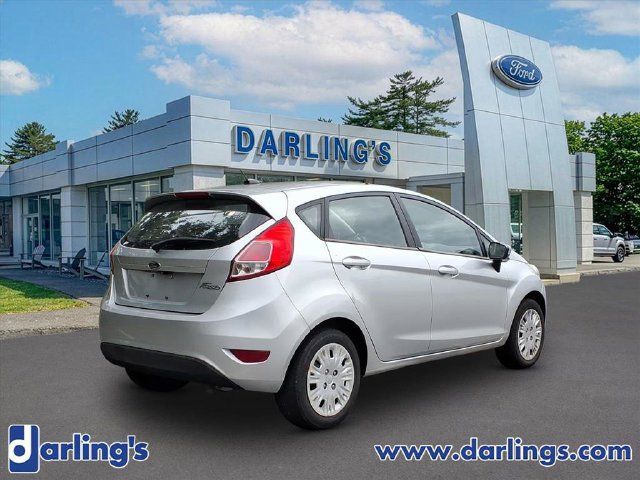 Used 2018 Ford Fiesta S FWD image 5