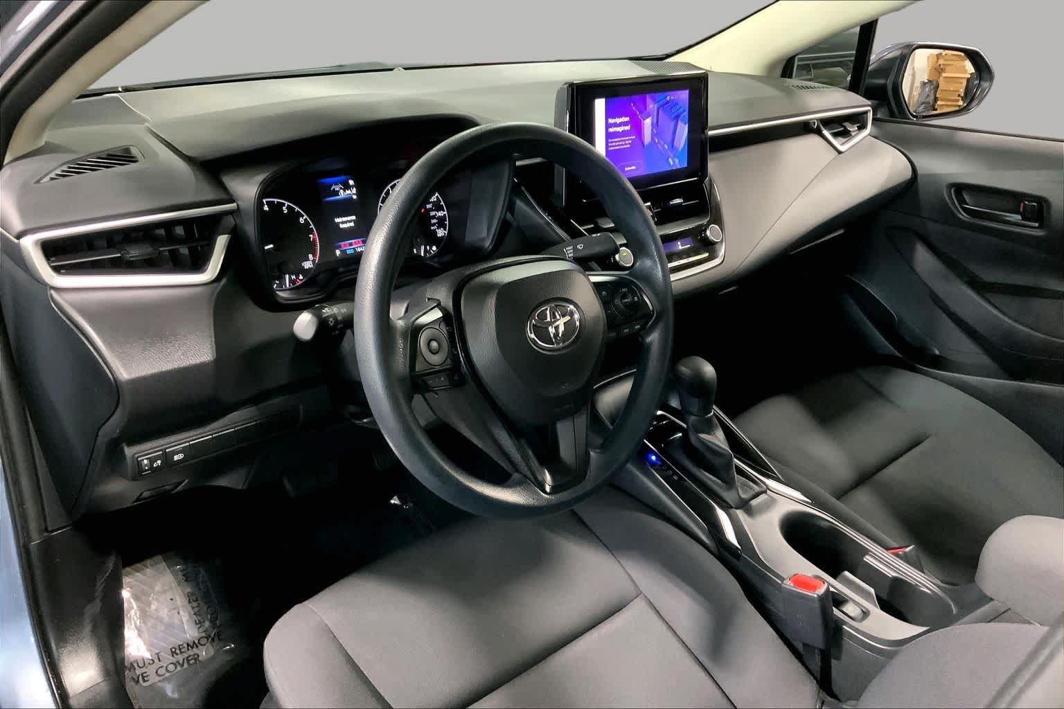 Certified 2024 Toyota Corolla LE FWD image 18
