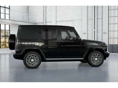 New 2026 Mercedes-Benz G 580 w/ EQ Technology image 17