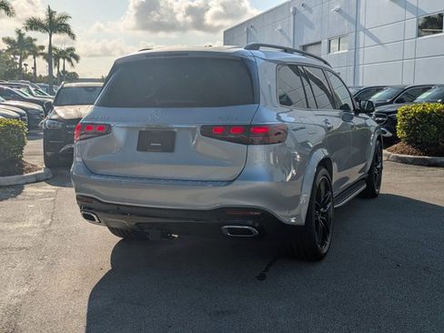 New 2026 Mercedes-Benz GLS 450 4MATIC image 2
