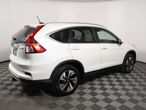 Used 2016 Honda CR-V Touring image 7