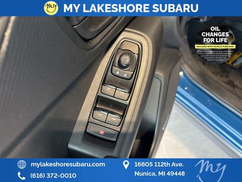 New 2026 Subaru Crosstrek 2.5i Wilderness image 21