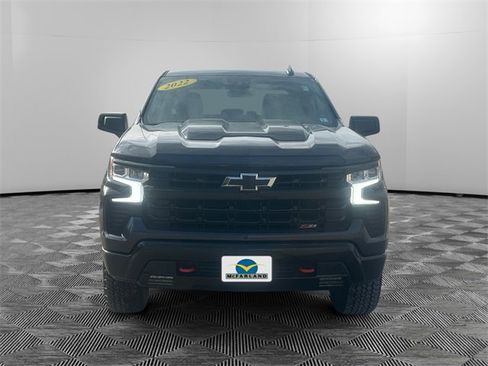 Used 2022 Chevrolet Silverado 1500 LT Trail Boss image 8