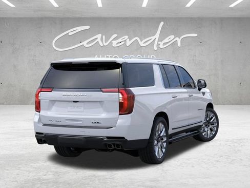 New 2026 GMC Yukon XL Denali Ultimate AWD/4WD image 4