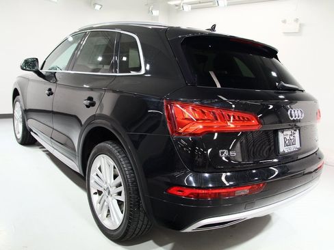 Used 2018 Audi Q5 2.0T Premium Plus w/ Premium Plus Package image 15