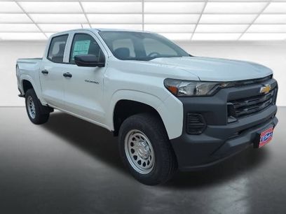 New 2026 Chevrolet Colorado W/T w/ Advanced Trailering Package