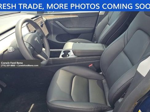 Used 2024 Tesla Model Y Long Range AWD/4WD image 8