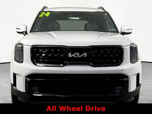 Used 2024 Kia Telluride SX X-Line AWD/4WD image 2