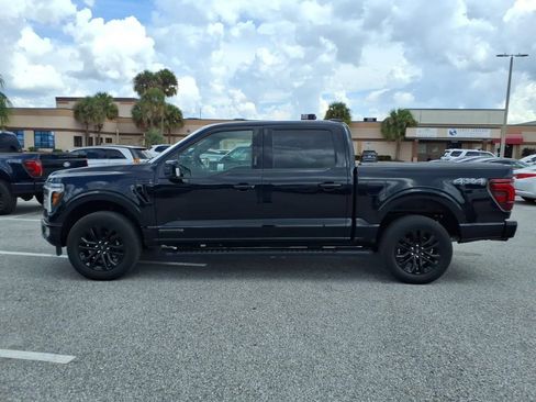Used 2024 Ford F150 Lariat w/ Equipment Group 502A High AWD/4WD image 4
