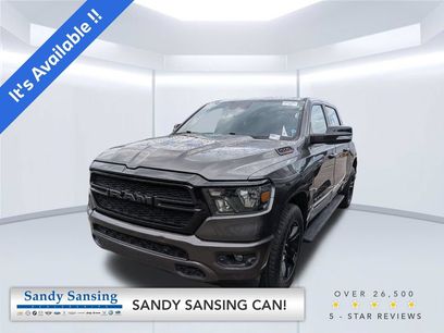 Used 2022 RAM 1500 Big Horn