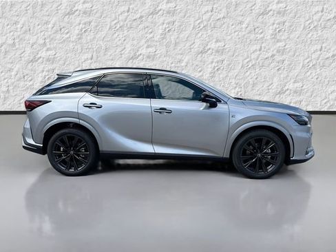 New 2026 Lexus RX 350 F Sport AWD/4WD image 2