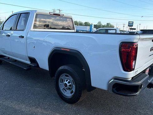 Certified 2021 GMC Sierra 2500 2WD Double Cab w/ Convenience Package image 7