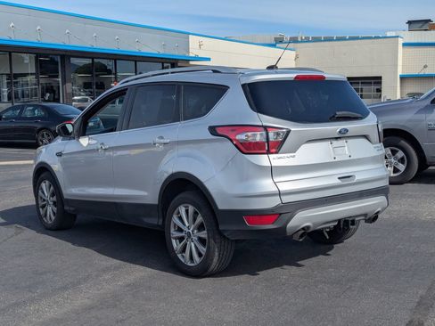 Used 2017 Ford Escape Titanium AWD/4WD image 7