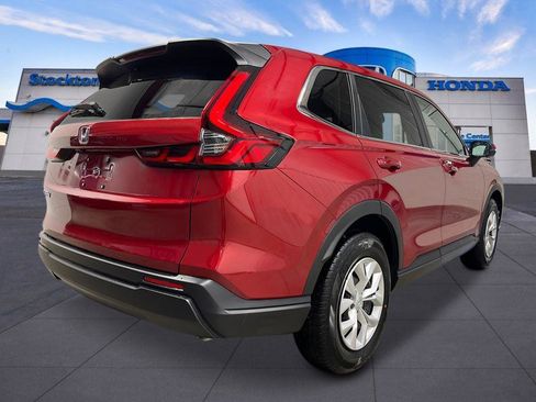 New 2026 Honda CR-V LX image 5