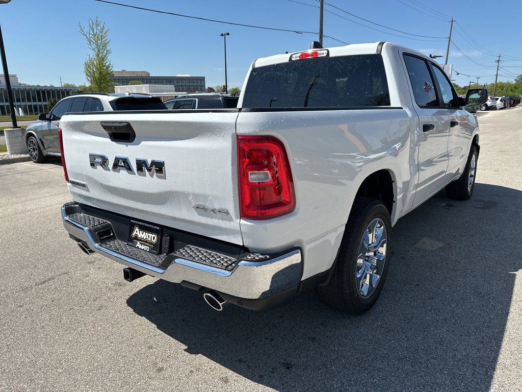 New 2026 RAM 1500 Big Horn AWD/4WD image 6