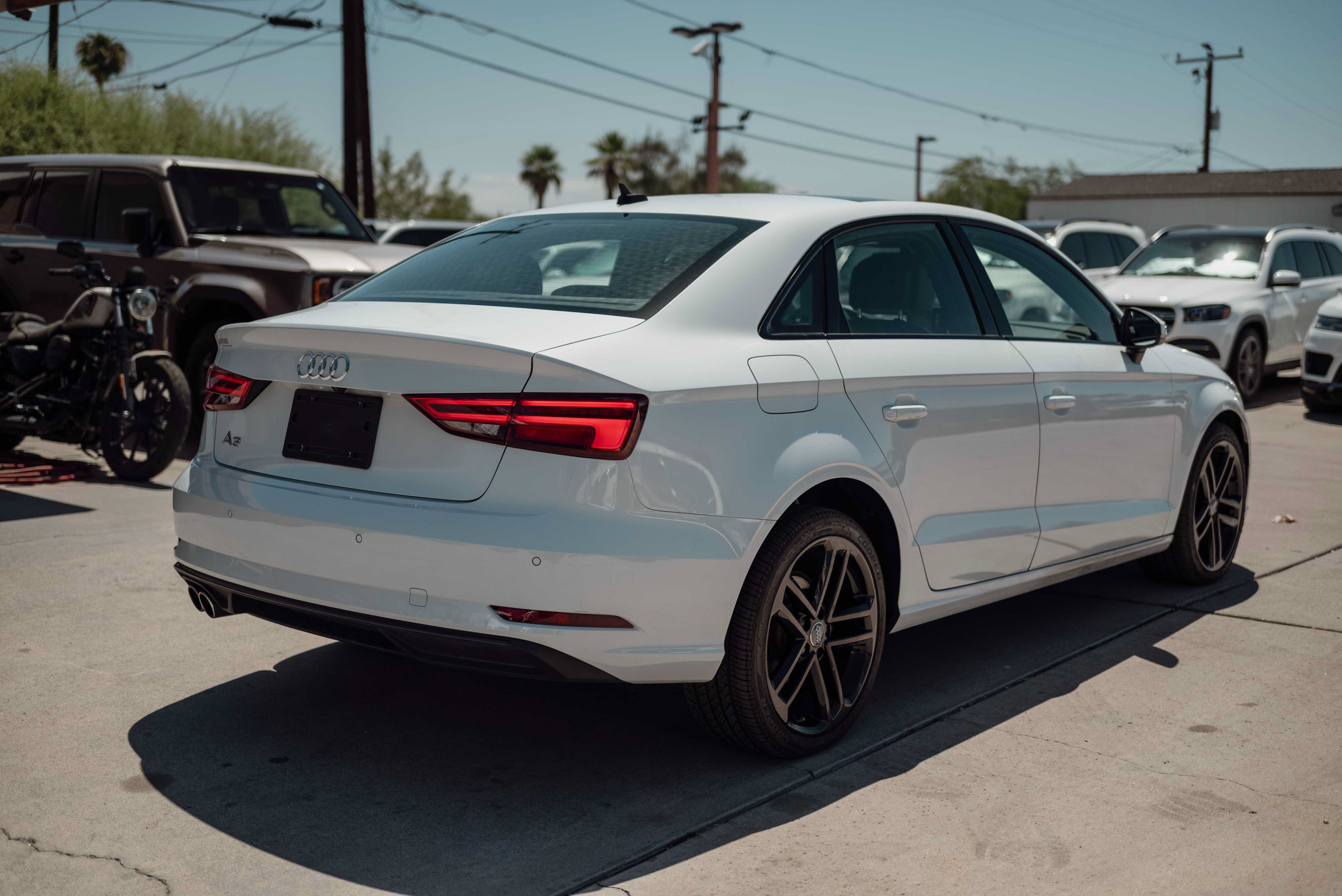 Used 2020 Audi A3 2.0T Premium FWD image 3